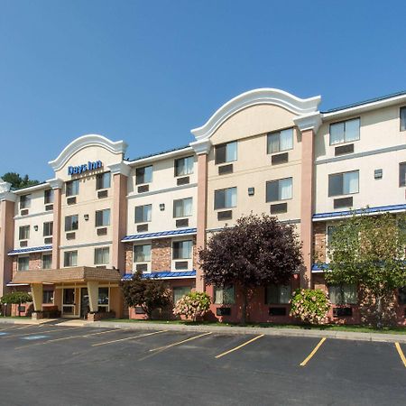 Days Inn By Wyndham Leominster/Fitchburg Area Exterior photo