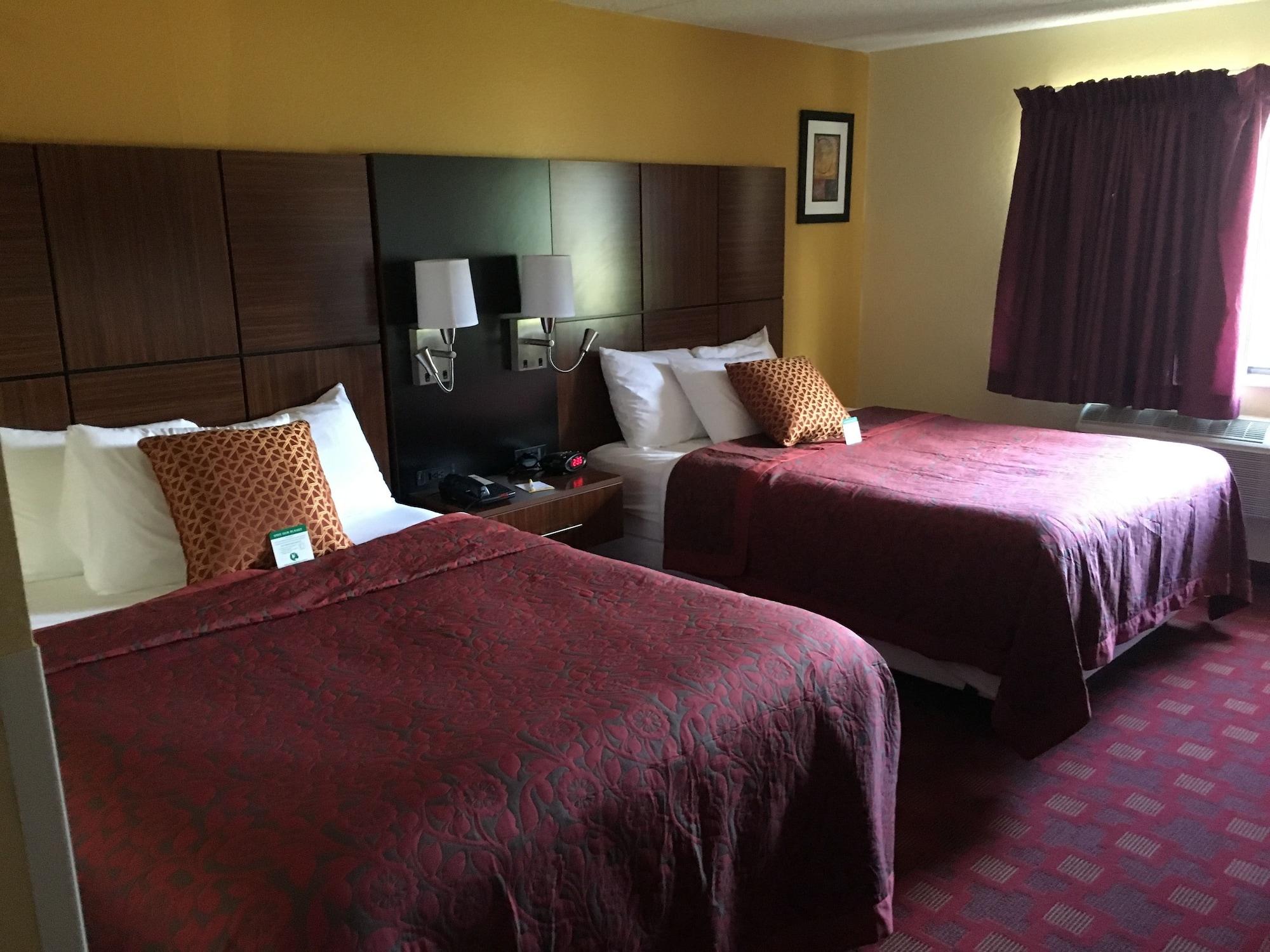 Days Inn By Wyndham Leominster/Fitchburg Area Exterior photo